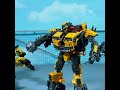 Transformers Studio Series 99 Battletrap stop-motion #shorts #transformersriseofthebeasts