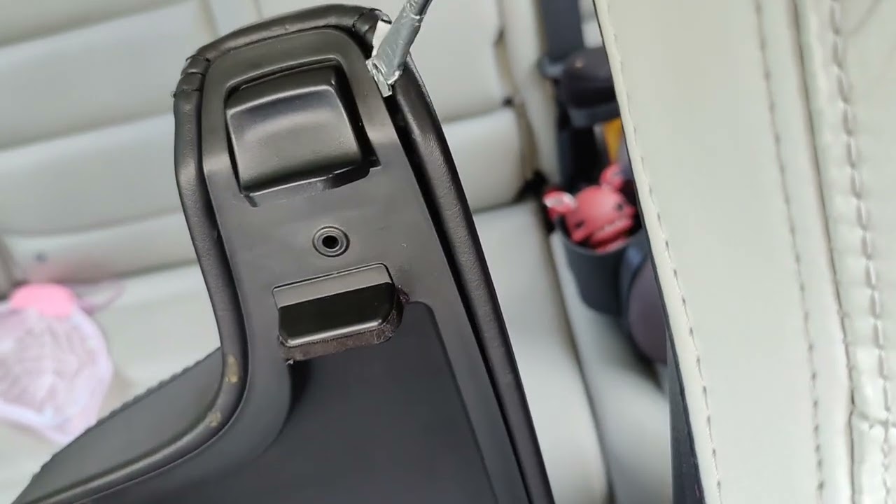 Armrest Center Console Lid Latch Lock fit for Mazda CX-5 2013-16 KA0G-64- 45YA-02