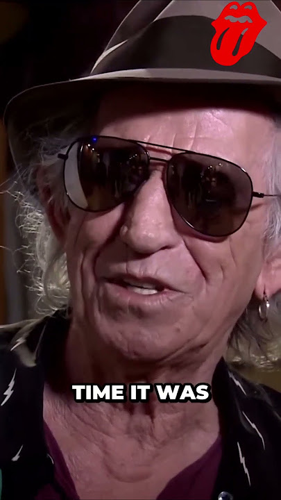Ask Keith Richards: 'Country Honk' to 'Honky Tonk Women' #shorts