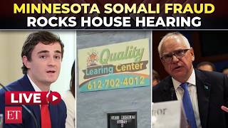 ‘Ghost daycares with no…’: Nick Shirley, Dexter expose Somali fraud in Minnesota at House Hearing