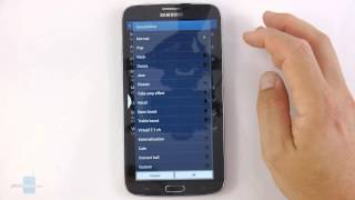 Samsung Galaxy Mega 6.3 Review screenshot 5