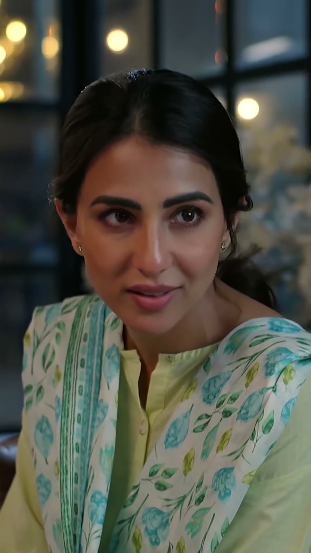 Rahim Ko Rok Lo ? #ayeishqejunoon  #ushnashah  #shorts