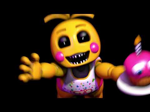 [FNAF SFM] Five Nights at Freddy's 2 Jumpscares remake