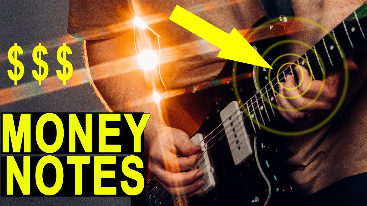 Vibrato Secrets From Professional Guitarists Learn To Earn More YouTube