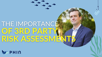 Enhancing Cybersecurity Through Third Party Risk Assessments (with Matt Quammen)