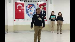 KURTULUŞ TİYATRO GÖSTERİSİ(1) 3. SINIF DERS KİTABI