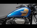 ياماها بولت الجديدة 2026 نظرة أولى الإطلاق الرسمي أخير ا