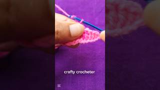 Crochet star ⭐⭐⭐#howtodocrochet #crochet #crochetstitch #crochetflower #crochetstar
