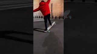 Breaking In The New Board. Filmed By .Meetjay