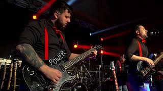 Shabby Aftertaste - Broilers - Ist Da Jemand LIVE