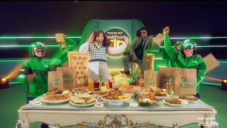 GrabFood VIP Unlimited • Anti Galau Pilih Promo • TVC Edisi 2022 • Iklan Indonesia 15 sec