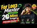 For Loop Master பண்ண 20 Mins போதும் — Interview Ready!