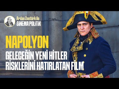 NAPOLYON: GELECEĞİN YENİ HİTLER RİSKLERİNİ HATIRLATAN FİLM