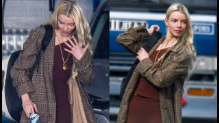 Is Anya Taylor-Joy engaged? Actress sparks buzz after flashing ring