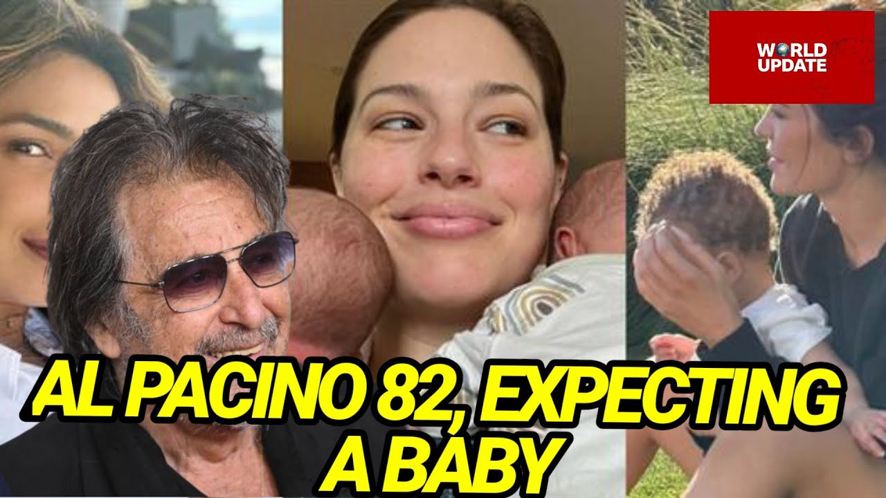 Al Pacino, 82, Is Expecting a Baby With Girlfriend Noor Alfallah