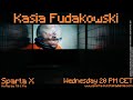 SPARTA X Kasia Fudakowski