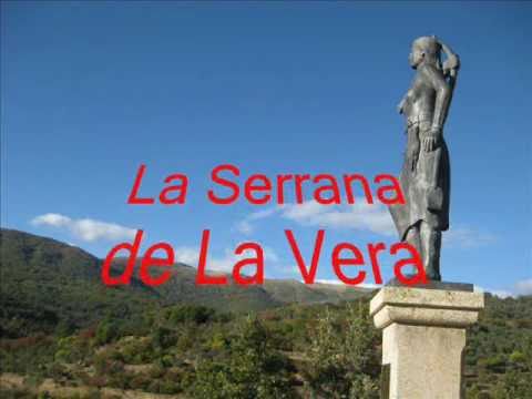 La Serrana de La Vera (monumento, casa natal y cueva).