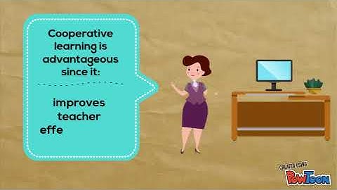 COOPERATIVE LEARNING WITH THE COMPUTER