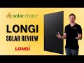 Longi Solar Panel Review: Is It Worth the Investment? | Solar Choice Insights