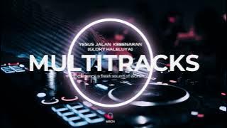 Yesus Jalan Kebenaran (Glory Haleluya) I Rearranged I Sequencer Gereja I Multitracks