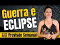 PREVISÃO SEMANAL: 02 a 08/Mar | Eclipse Lunar, Saturno + Netuno em Áries e Mercúrio Retrógrado
