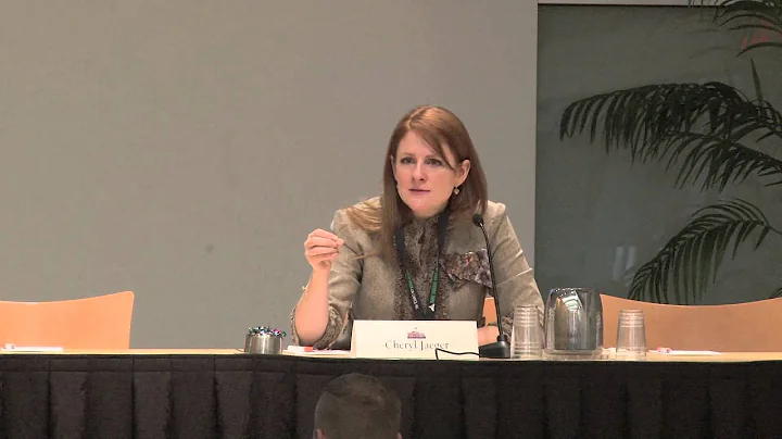 Avenues for Impact - Legislation - Cheryl Jaeger