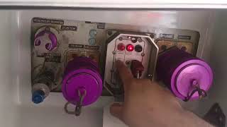 A320 RAT Ram Air Turbine Operation