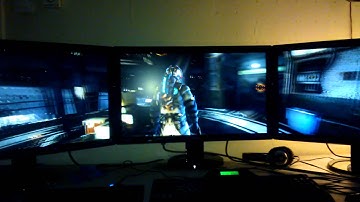 Dead space 3 nvidia surround max settings