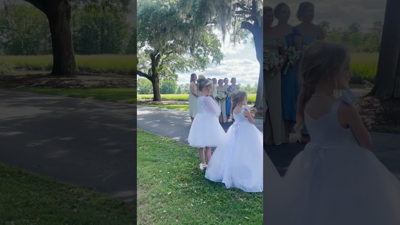 Southern Wedding Day