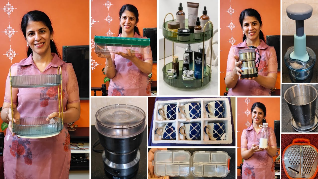 13 Trending Home & Kitchen Items to BUY OR NOT from Meesho/Kitchen Tools & Gadgets for Daily Cooking