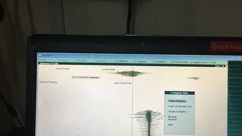 Tally ERP9 How to Turn off Tally Beep Sound
