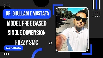 Model Free based single dimension fuzzy SMC design for underactuated  quadrotor UAV