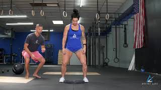 Plate Jumps (2018)