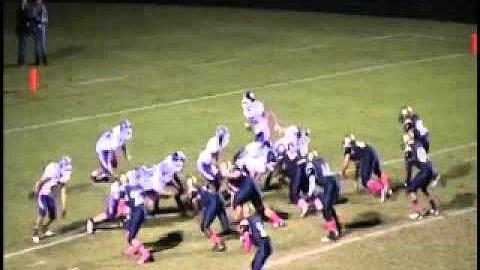 Raymond Stephenson Jr. 2013 LB