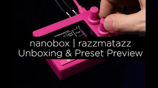 Razz Unboxing + 120 Preset Preview