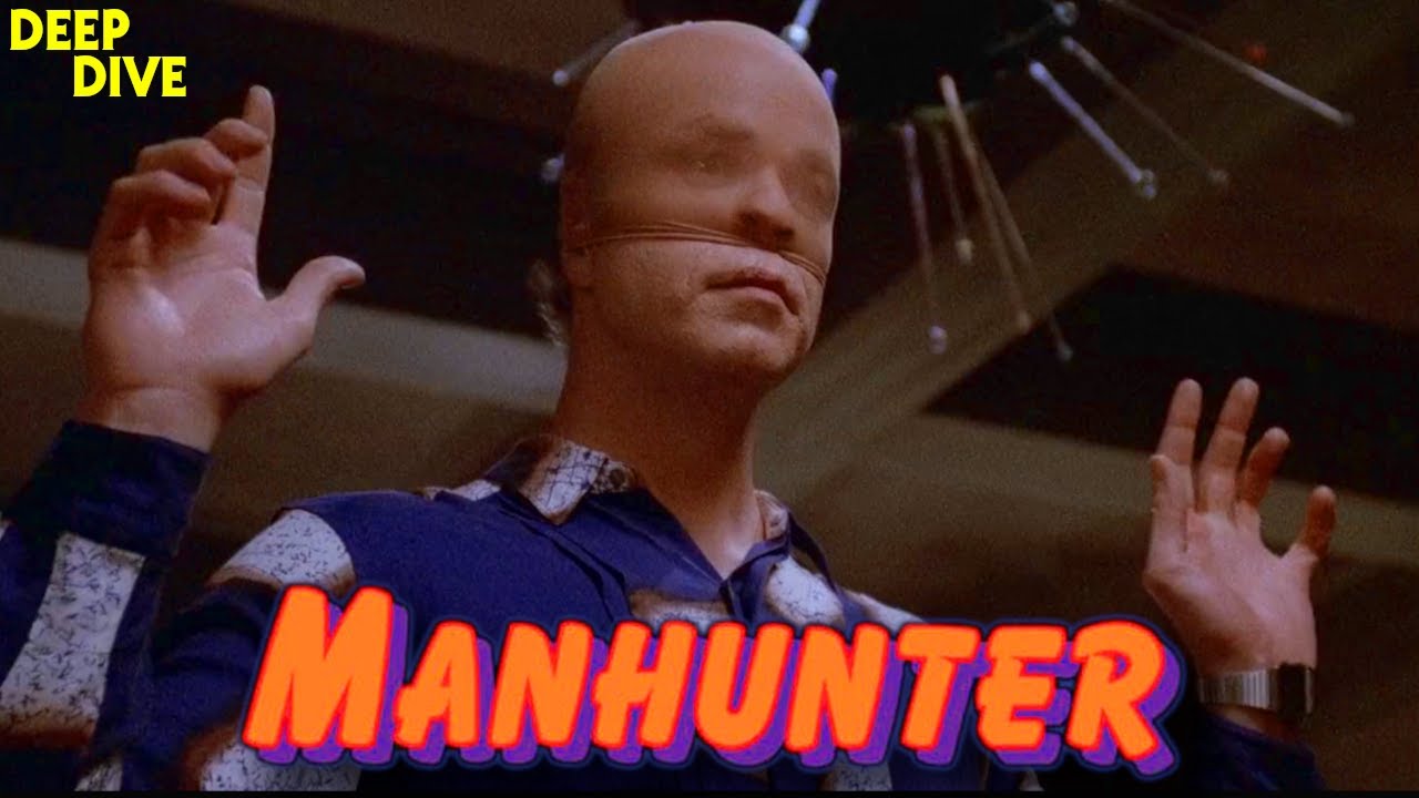 Manhunter The Original Hannibal Lecter Film Deep Dive YouTube Manhunter The Original Hannibal Lecter Film Deep Dive YouTube