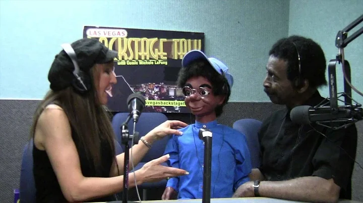 Willie Tyler & Lester on Las Vegas radio