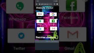 Student Work Collab | Visit Your Desired Website | Ft. Shristee Ganguly ♥️ #shorts