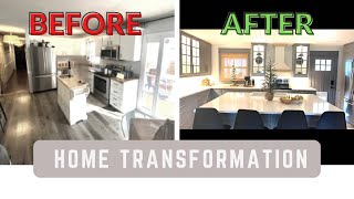 Before and After of our home renovations and our IKEA Kitchen. by PRINCE FAMILY OUTDOOR ADVENTURES 101 views 1 month ago 4 minutes, 47 seconds
