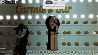 Carmie Carpenter Performance | RECORDS INC Presents: The Frequency Show!