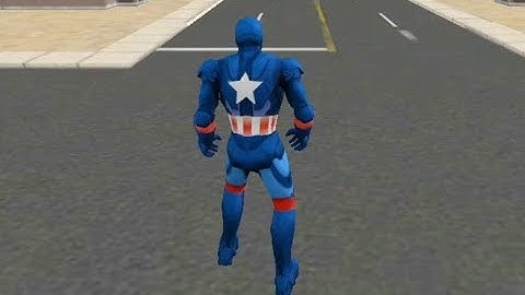 Super Flying Robot Hero | Flying Robot Rescue Mission City Rescue - Android GamePlay