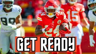 You Need Brashard Smith 2025 Fantasy Football