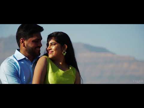 Dharika and Sandeep Pre wedding video