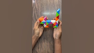 Snake Cube Dog Pattern#shorts#rubikscube#mkrjvideos