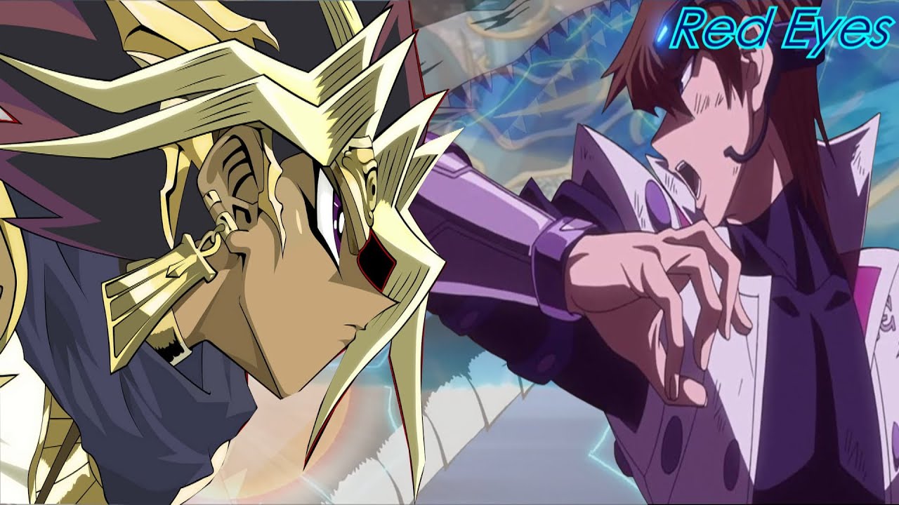 Atem VS Kaiba AMV (Fantasy Duel) (New Year's Special)