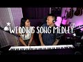 Wedding songs medley ft my fiance alyssa navarro  aj rafael jamuary