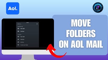 How to Move Folders on AOL Mail | Organize Your AOL Inbox Efficiently Simple Steps 2024