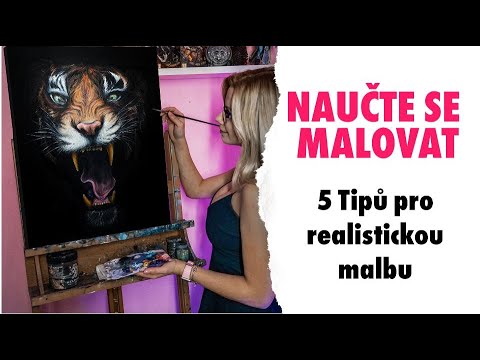 Video: Pseudo-naivní ilustrace mladého umělce z Hamburku