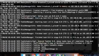 Spark - Running applications using spark-submit in YARN mode