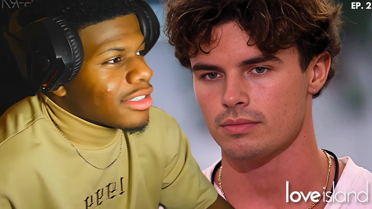 I WATCHED Love Island Episode 2